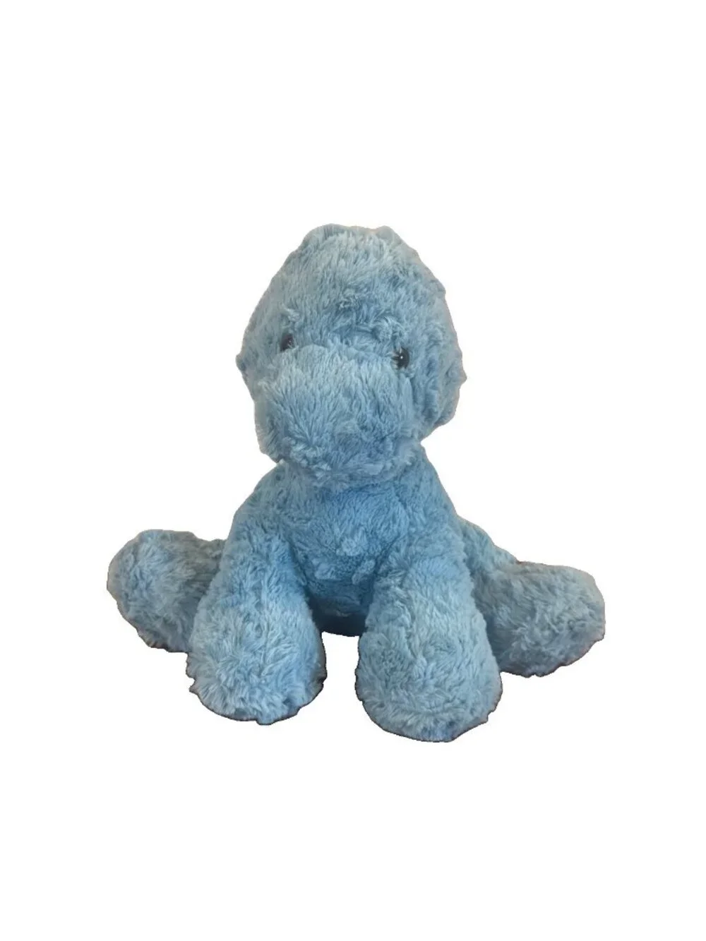 Animal Adventure Blue Dinosaur Plush 12